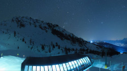 Alm6er horní stanice, Dachstein