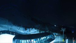 Alm6er horní stanice, Dachstein