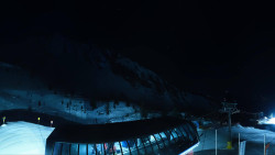 Alm6er horní stanice, Dachstein