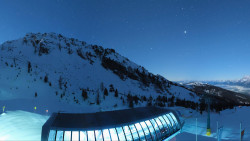 Alm6er horní stanice, Dachstein