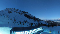 Alm6er horní stanice, Dachstein