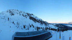 Alm6er horní stanice, Dachstein