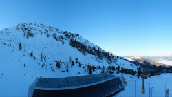 Alm6er horní stanice, Dachstein