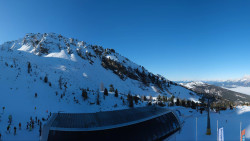Alm6er horní stanice, Dachstein