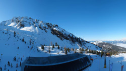 Alm6er horní stanice, Dachstein