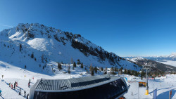 Alm6er horní stanice, Dachstein