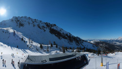 Alm6er horní stanice, Dachstein