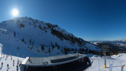 Alm6er horní stanice, Dachstein