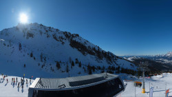 Alm6er horní stanice, Dachstein