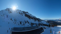 Alm6er horní stanice, Dachstein