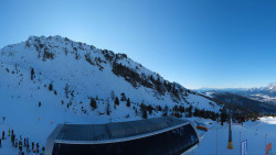 Alm6er horní stanice, Dachstein