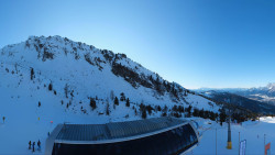 Alm6er horní stanice, Dachstein