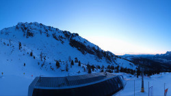 Alm6er horní stanice, Dachstein