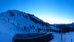 Alm6er horní stanice, Dachstein