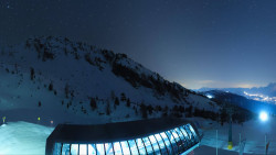 Alm6er horní stanice, Dachstein