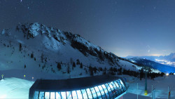 Alm6er horní stanice, Dachstein