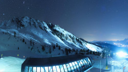 Alm6er horní stanice, Dachstein