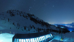 Alm6er horní stanice, Dachstein