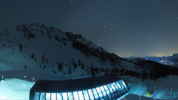 Alm6er horní stanice, Dachstein