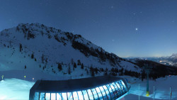 Alm6er horní stanice, Dachstein