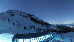 Alm6er horní stanice, Dachstein