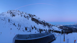 Alm6er horní stanice, Dachstein