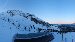 Alm6er horní stanice, Dachstein