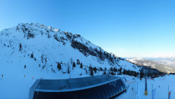 Alm6er horní stanice, Dachstein