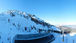 Alm6er horní stanice, Dachstein