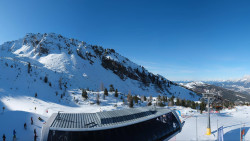 Alm6er horní stanice, Dachstein