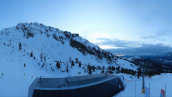 Alm6er horní stanice, Dachstein