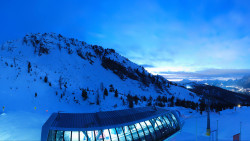 Alm6er horní stanice, Dachstein