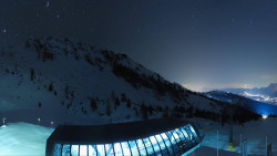 Alm6er horní stanice, Dachstein