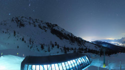 Alm6er horní stanice, Dachstein