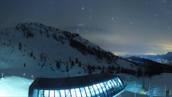 Alm6er horní stanice, Dachstein