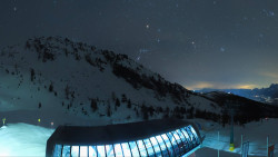 Alm6er horní stanice, Dachstein