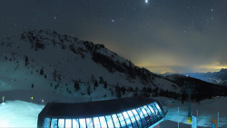 Alm6er horní stanice, Dachstein