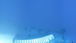 Alm6er horní stanice, Dachstein