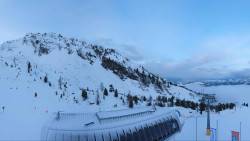 Alm6er horní stanice, Dachstein