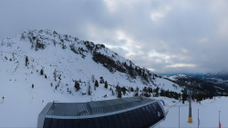 Alm6er horní stanice, Dachstein