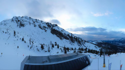 Alm6er horní stanice, Dachstein