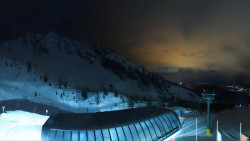 Alm6er horní stanice, Dachstein