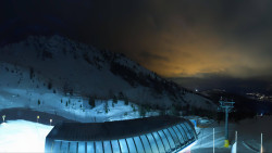 Alm6er horní stanice, Dachstein