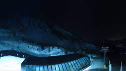 Alm6er horní stanice, Dachstein