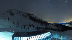 Alm6er horní stanice, Dachstein
