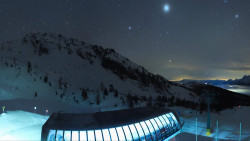 Alm6er horní stanice, Dachstein