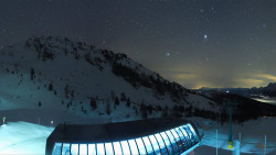 Alm6er horní stanice, Dachstein