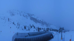 Alm6er horní stanice, Dachstein