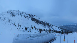 Alm6er horní stanice, Dachstein