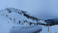 Alm6er horní stanice, Dachstein